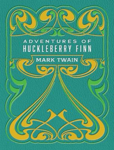 Adventures of Huckleberry Finn by Mark Twain - 9780785845614
