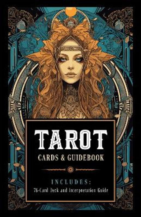 Tarot Kit by Editors of Chartwell Books - 9780785845843