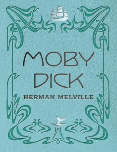 Moby Dick by Herman Melville - 9780785846215