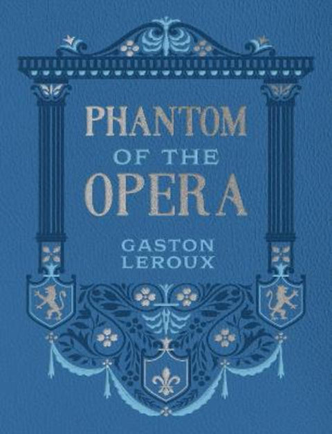 Phantom of the Opera by Gaston Leroux - 9780785846253