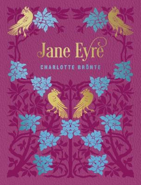 Jane Eyre by Charlotte Bronte - 9780785846932