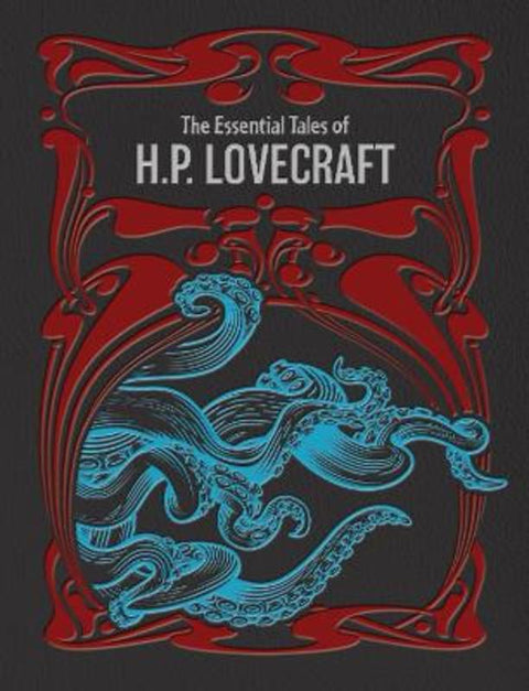 The Essential Tales of H.P. Lovecraft by H. P. Lovecraft - 9780785847090