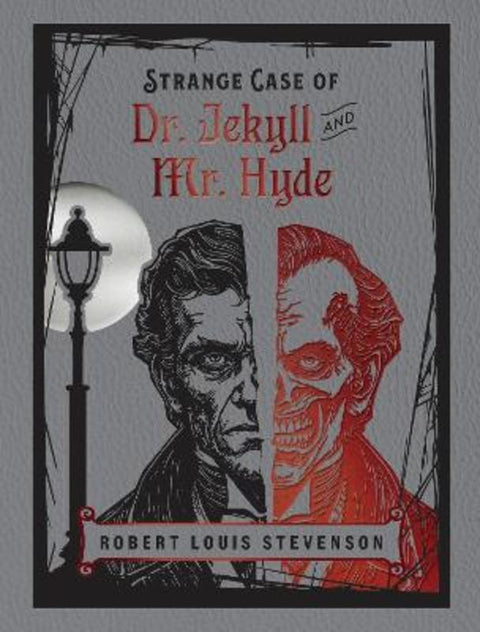Strange Case of Dr Jekyll and Mr Hyde by Robert Louis Stevenson - 9780785847144