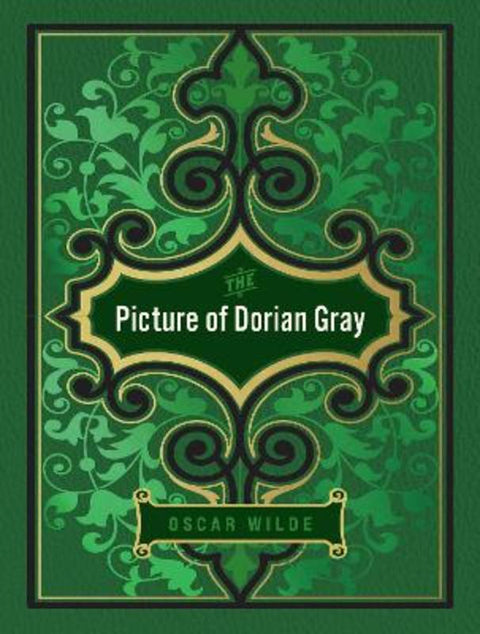 The Picture of Dorian Gray by Oscar Wilde - 9780785847151
