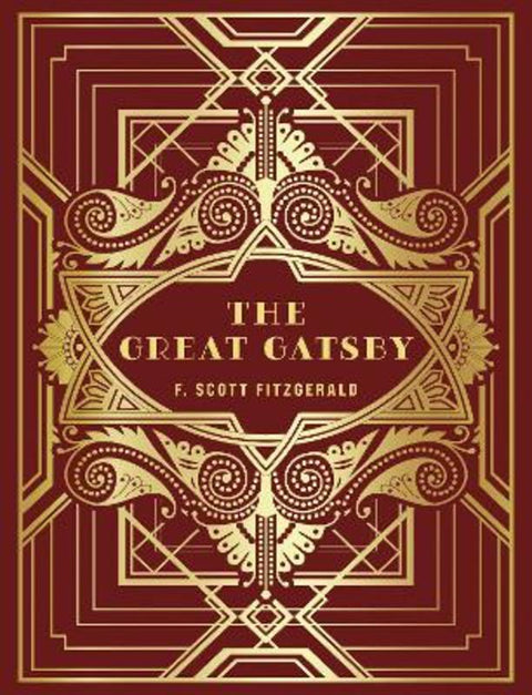 The Great Gatsby by F. Scott Fitzgerald - 9780785847588