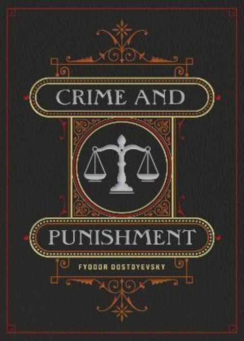Crime and Punishment by Fyodor Dostoyevsky - 9780785847618