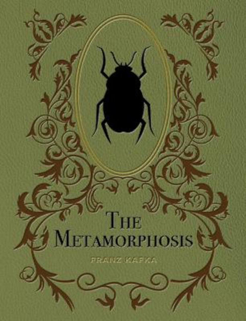 The Metamorphosis by Franz Kafka - 9780785848813