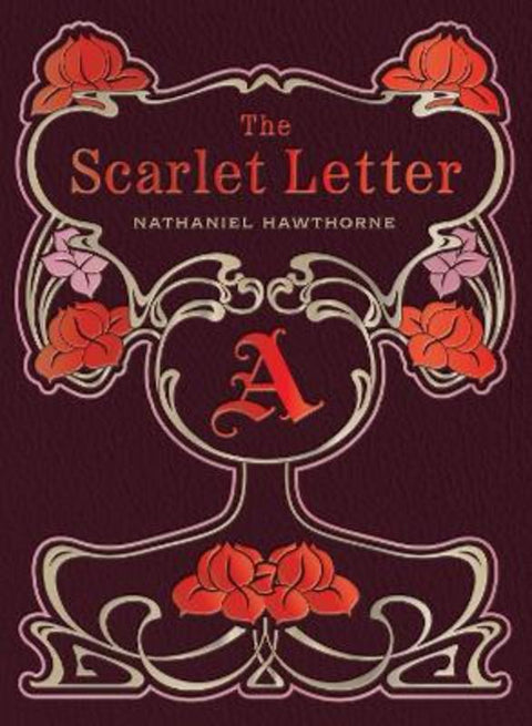 The Scarlet Letter by Nathaniel Hawthorne - 9780785848820