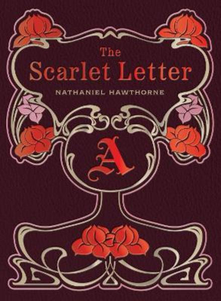 The Scarlet Letter by Nathaniel Hawthorne | Harry Hartog – Harry