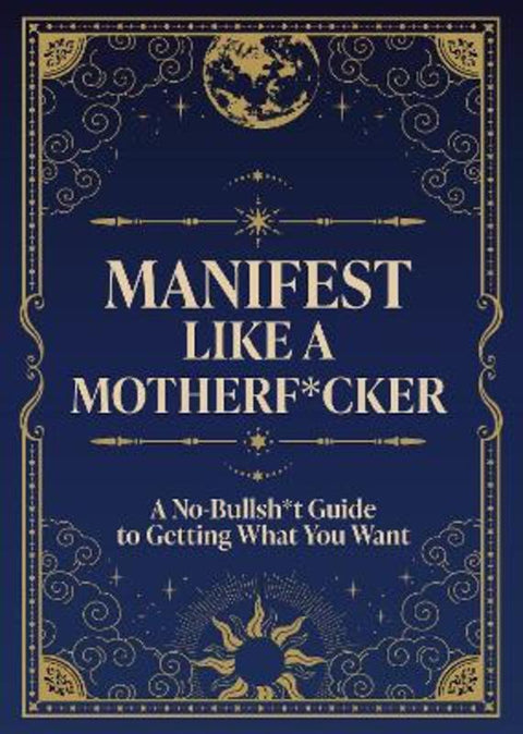 Manifest Like a Motherf*cker by Editors of Chartwell Books - 9780785849063