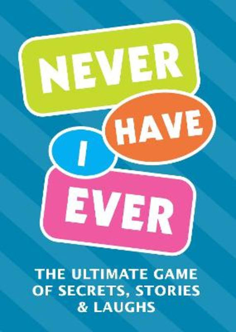 Never Have I Ever by Editors of Chartwell Books - 9780785849353