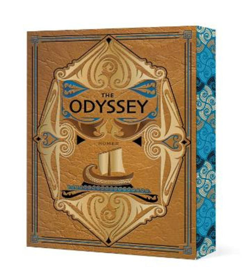 The Odyssey (Super Deluxe Edition) by Homer - 9780785849407
