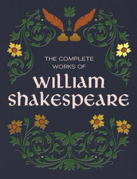 The Complete Works of William Shakespeare by William Shakespeare - 9780785849414
