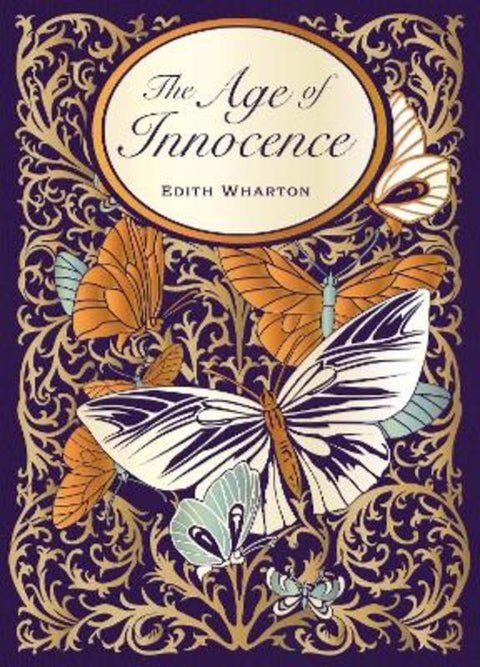 The Age of Innocence by Edith Wharton - 9780785849452