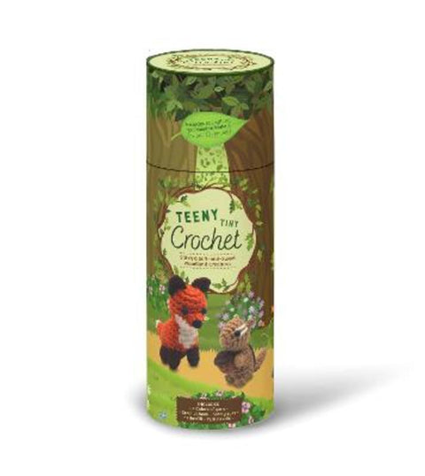 Teeny Tiny Crochet by Editors of Chartwell Books - 9780785849520