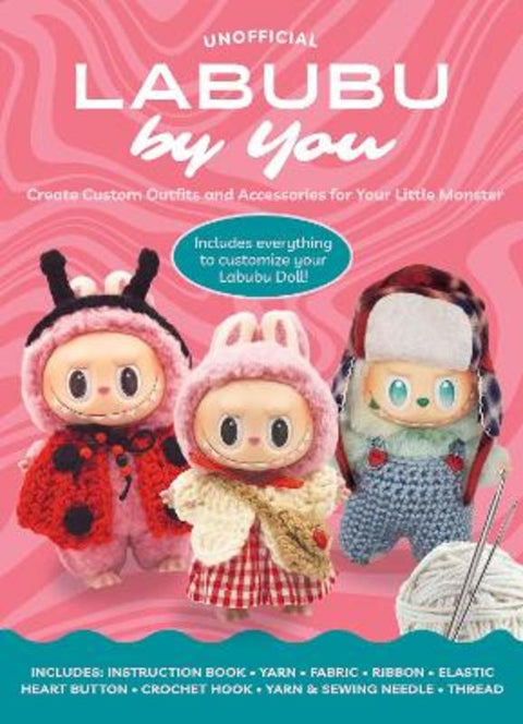 Unofficial Labubu by You by Editors of Chartwell Books - 9780785849575
