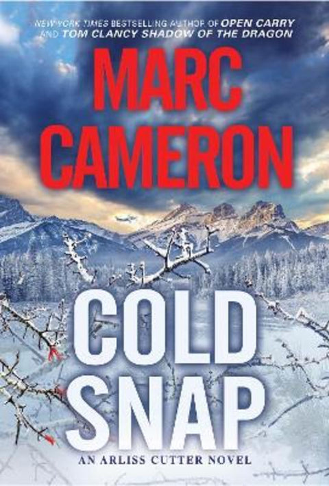 Cold Snap by Marc Cameron - 9780786047642
