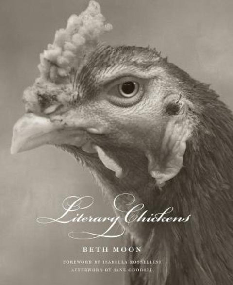 Literary Chickens by Beth Moon - 9780789213099