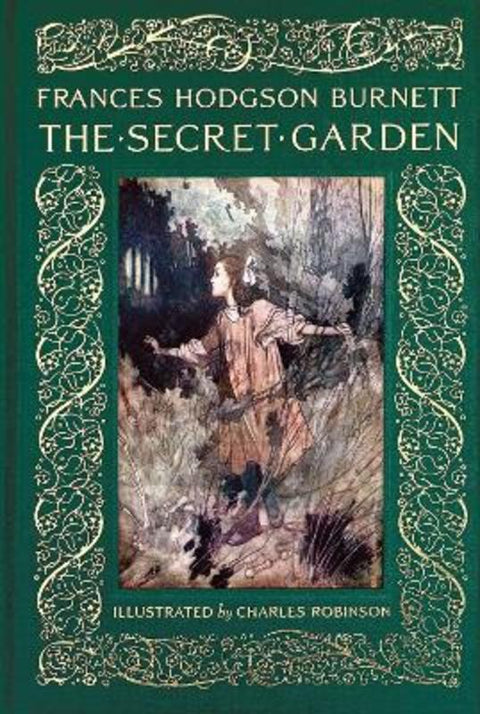 The Secret Garden by Frances Hodgson Burnett - 9780789214720