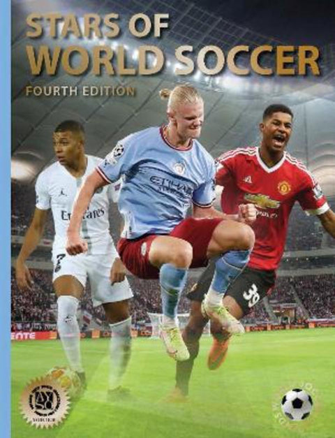 Stars of World Soccer by Illugi Joekulsson - 9780789214751
