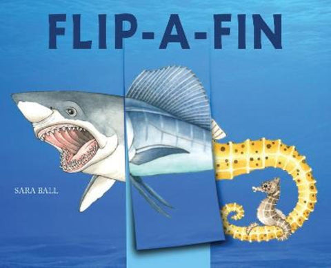 Flip-a-Fin by Sara Ball - 9780789215314