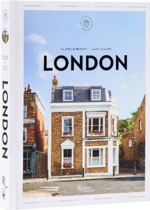 London: The Extraordinary Guide by Valentine Benoist - 9780789344342