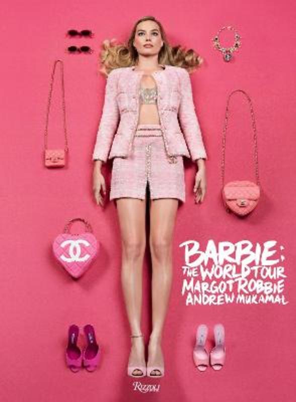 Barbie(TM): The World Tour by Margot Robbie - 9780789345578