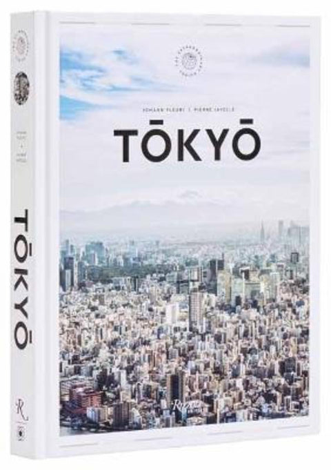 Tokyo Guide by Johann Fleuri - 9780789345806