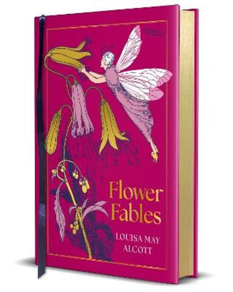 Flower Fables by Louisa May Alcott - 9780789346193