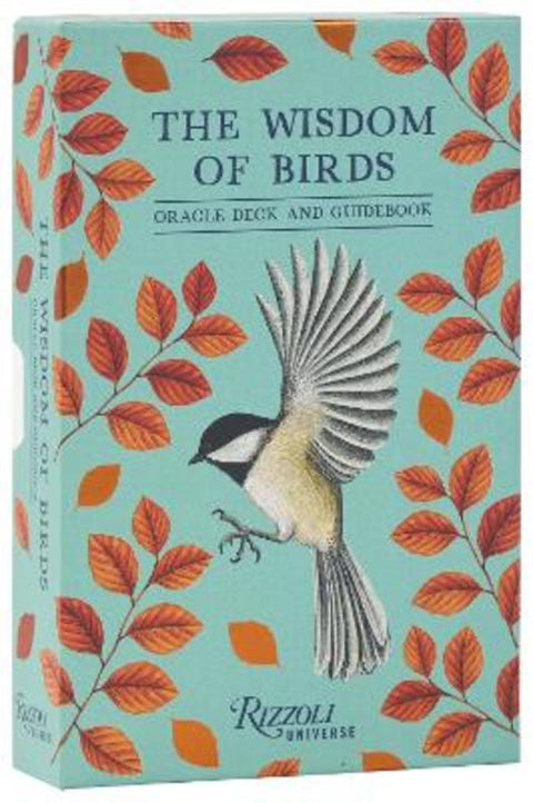 The Wisdom of Birds by Raxenne Maniquiz - 9780789346315