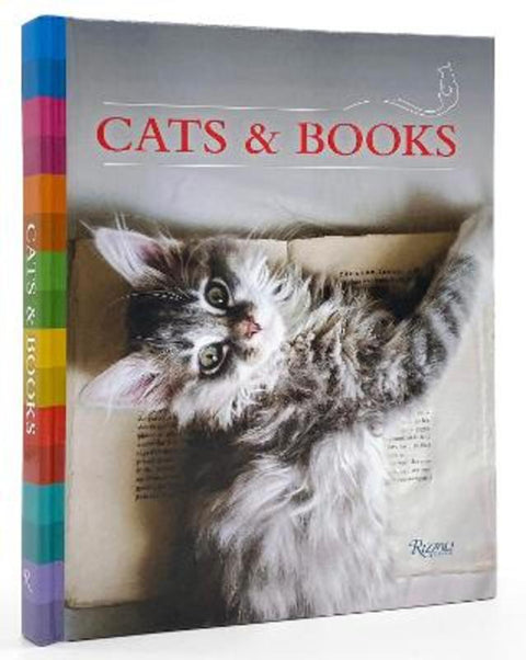 Cats & Books by Universe - 9780789346421