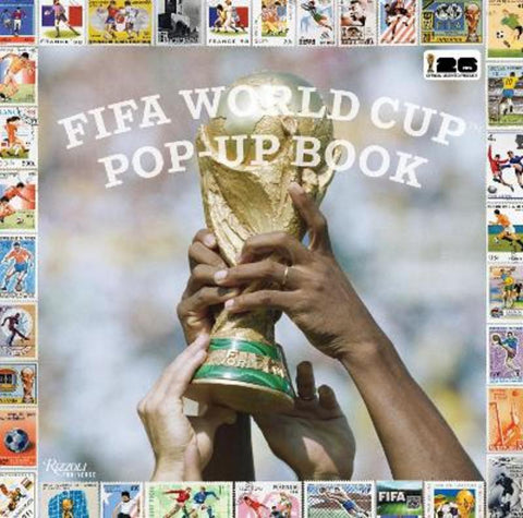 The FIFA World Cup Pop-Up Book by Daniel Melamud - 9780789346650