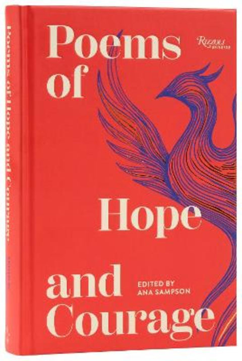 Poems of Hope and Courage by Ana Sampson - 9780789346766