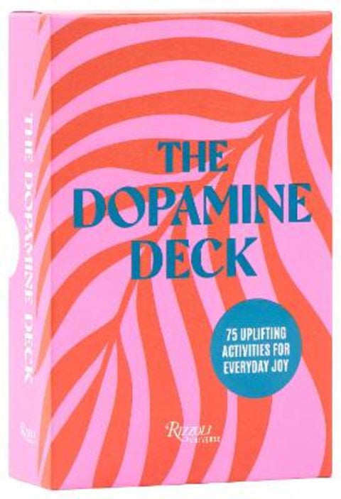 The Dopamine Deck by Alison Davies - 9780789346810