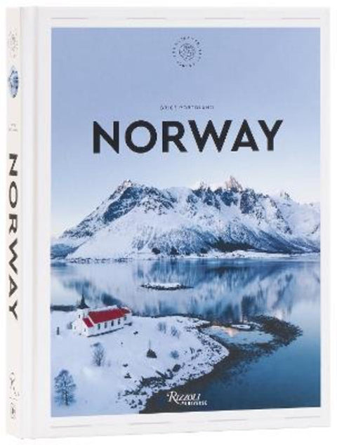 Norway: The Extraordinary Guide by Brice Portolano - 9780789346827