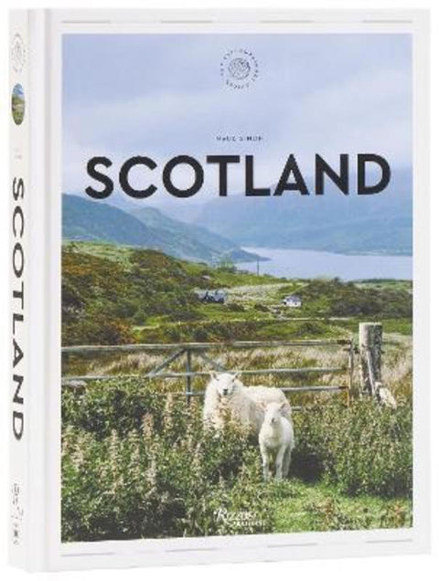 Scotland: The Extraordinary Guide by Maud Simon - 9780789346865
