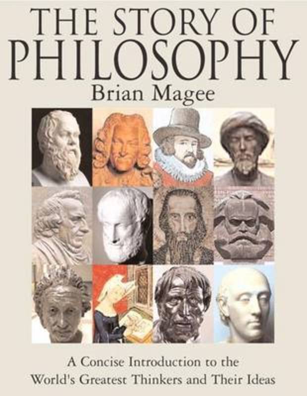 Story of Philosophy by Magee Brian - 9780789479945