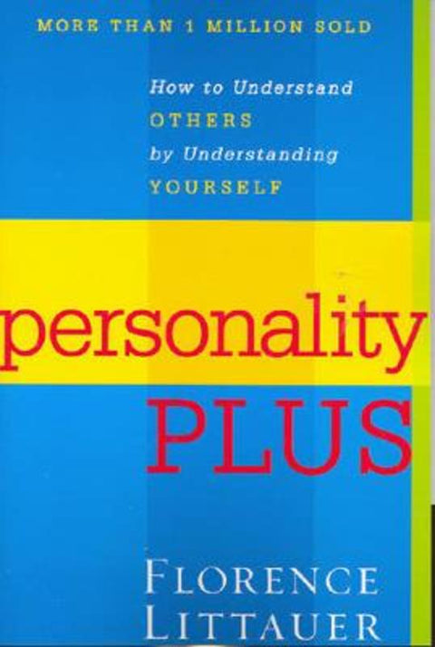 Personality Plus by Florence Littauer - 9780800754457