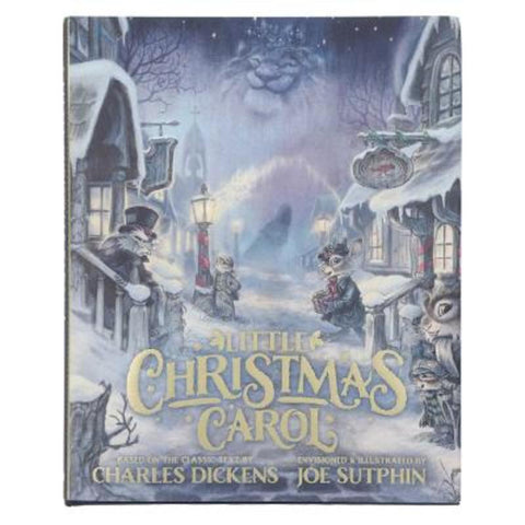 Little Christmas Carol by Charles Dickens - 9780802432834