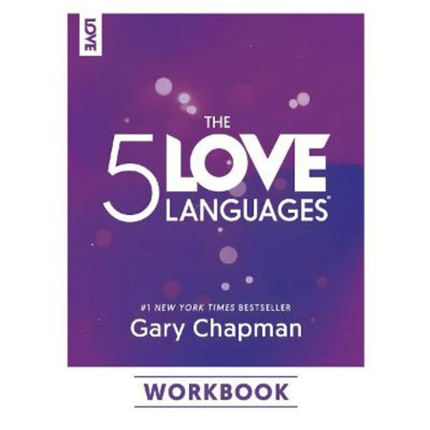 The 5 Love Languages Workbook by Gary Chapman - 9780802432964