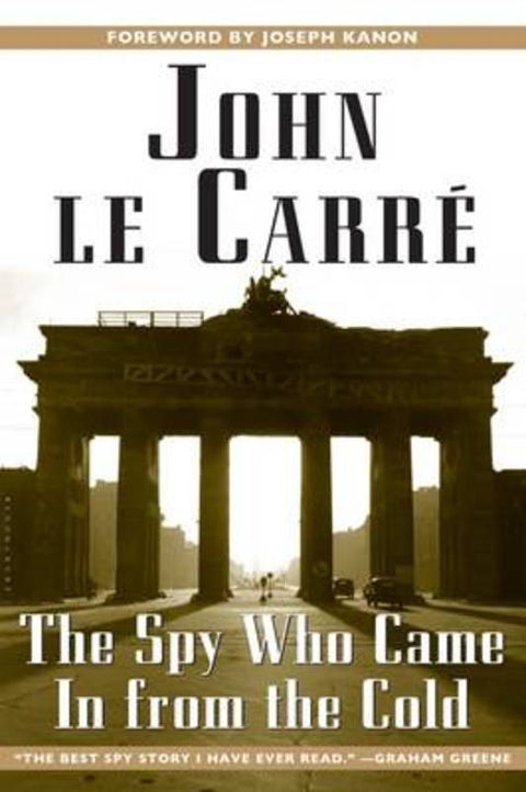 The Spy Who Came in from the Cold by John Le Carre - 9780802714541
