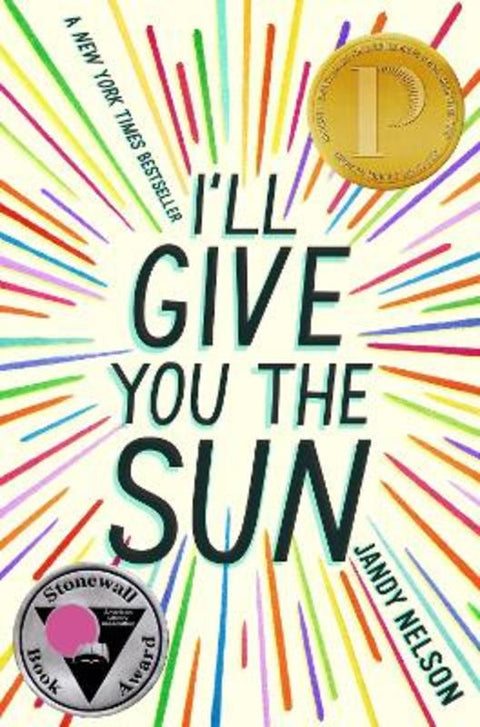 I'll Give You the Sun by Jandy Nelson - 9780803734968