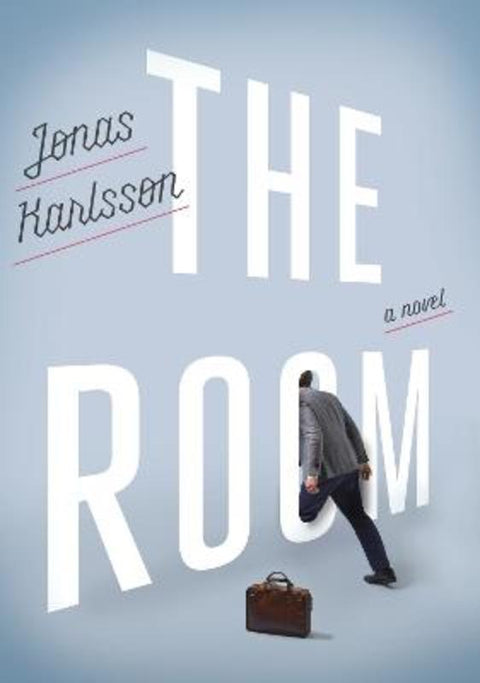 The Room by Jonas Karlsson - 9780804139984