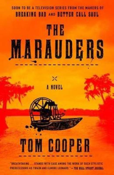 The Marauders by Tom Cooper - 9780804140584