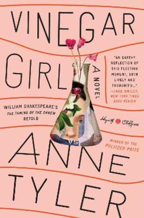 Vinegar Girl by Anne Tyler - 9780804141284