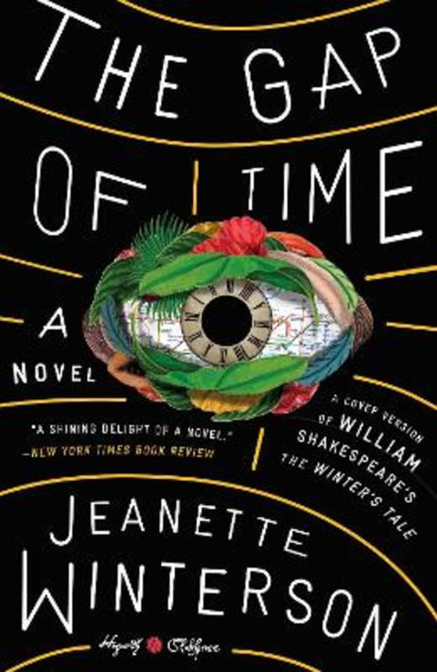 The Gap of Time by Jeanette Winterson - 9780804141376