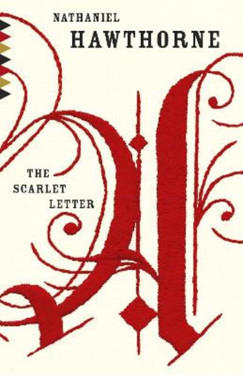The Scarlet Letter by Nathaniel Hawthorne - 9780804171571