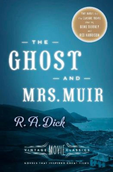 The Ghost and Mrs. Muir by R. A. Dick - 9780804173483