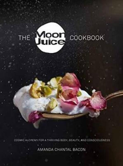 The Moon Juice Cookbook by Amanda Chantal Bacon - 9780804188203
