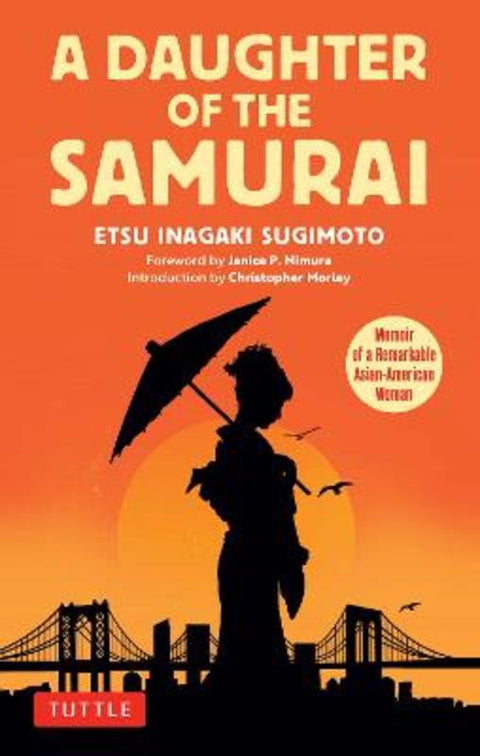 A Daughter of the Samurai by Etsu Inagaki Sugimoto - 9780804859219